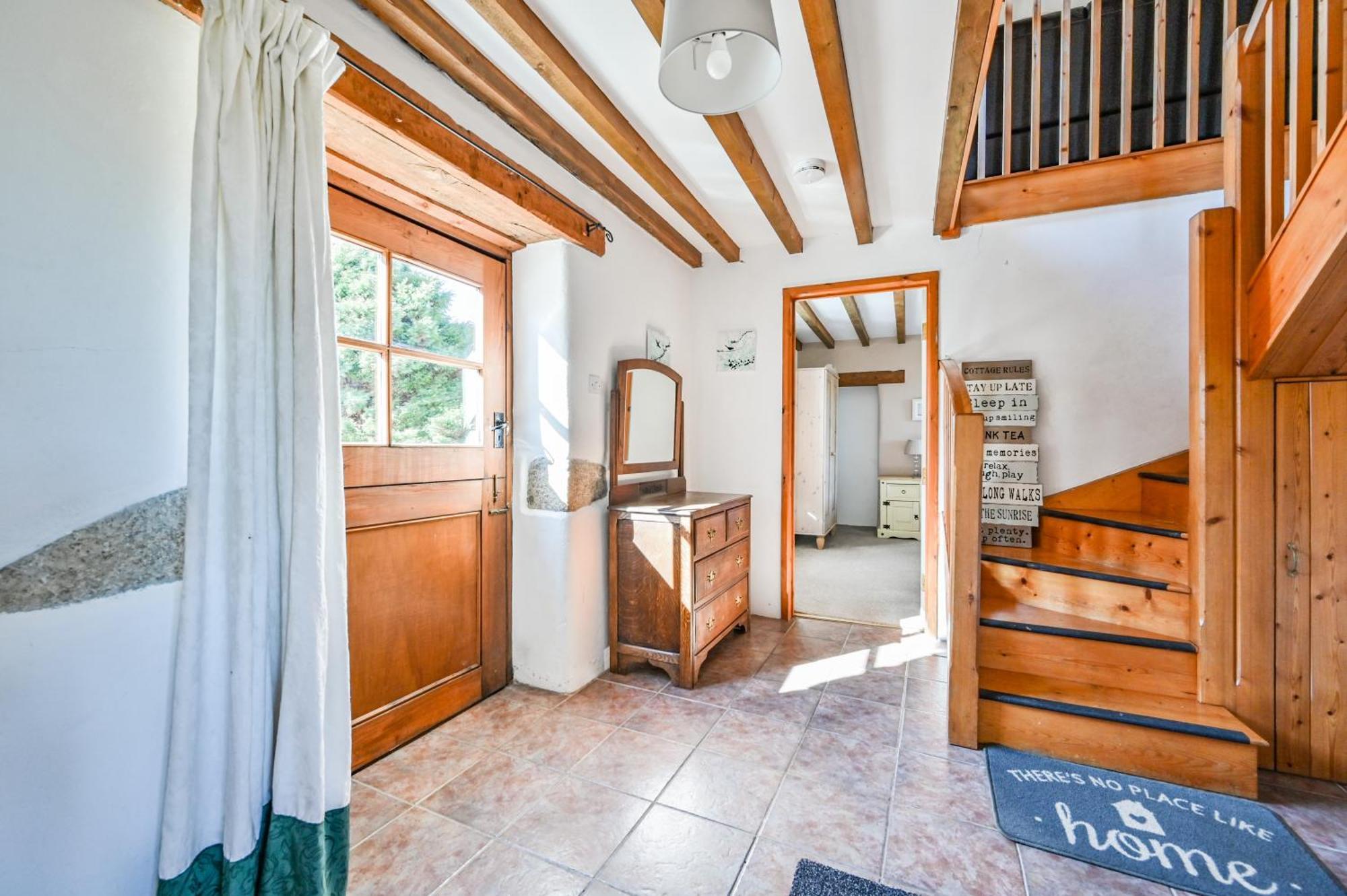 Polean Farm Cottages - With Free Animal Feeding And Pony Rides And Free Access To A Nearby Pool Лоо Екстер'єр фото