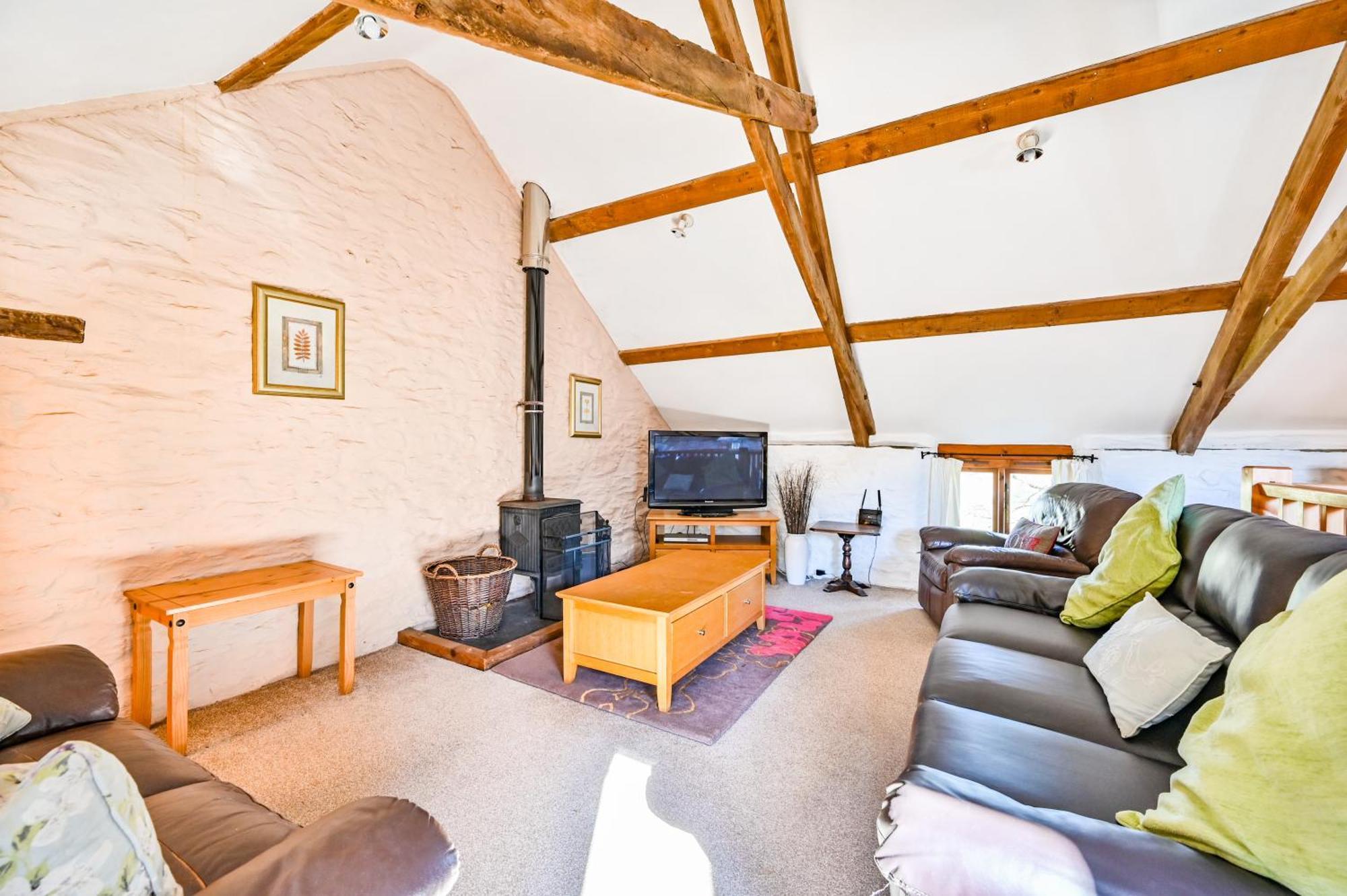 Polean Farm Cottages - With Free Animal Feeding And Pony Rides And Free Access To A Nearby Pool Лоо Номер фото
