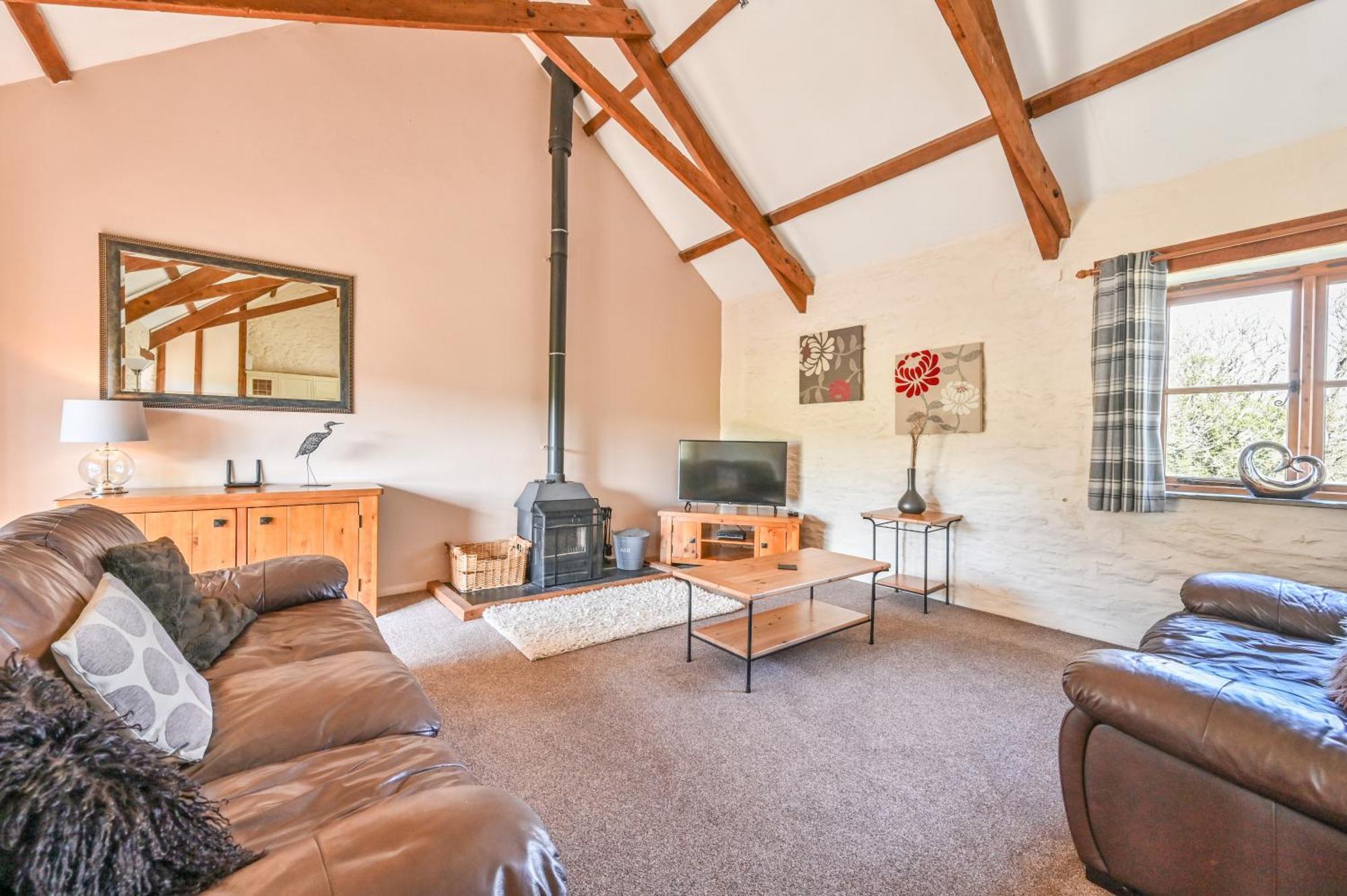 Polean Farm Cottages - With Free Animal Feeding And Pony Rides And Free Access To A Nearby Pool Лоо Номер фото