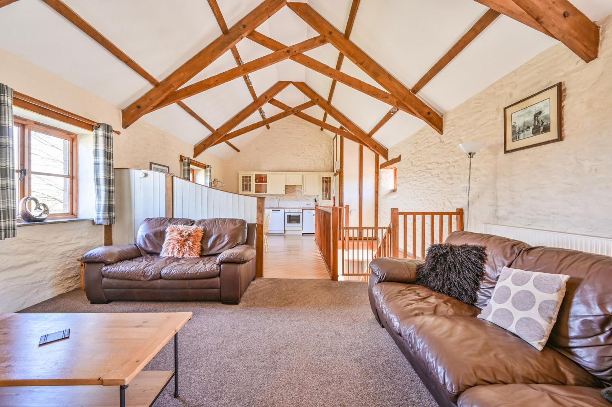 Polean Farm Cottages - With Free Animal Feeding And Pony Rides And Free Access To A Nearby Pool Лоо Номер фото